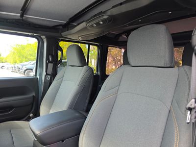 2026 Jeep Wrangler — photo 11 view