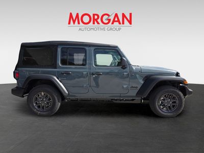 2026 Jeep Wrangler — detail view