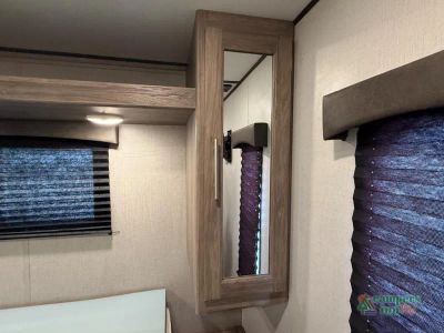 2021 CrossRoads RV Zinger — photo 27 view