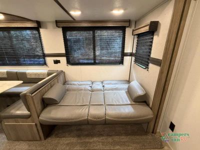 2021 CrossRoads RV Zinger — photo 23 view