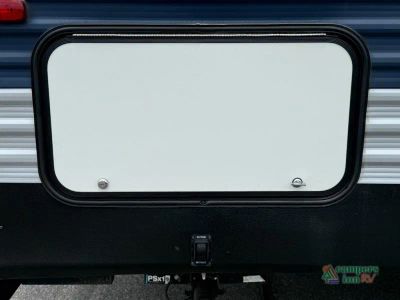 2021 CrossRoads RV Zinger — photo 43 view
