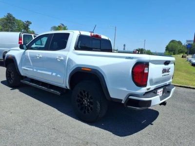 2026 GMC Canyon — detail view