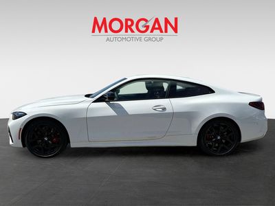2026 BMW 4 Series — photo 7 view