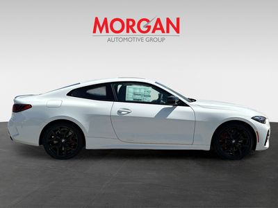 2026 BMW 4 Series — photo 8 view