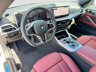 2026 BMW 4 Series — photo 9 view