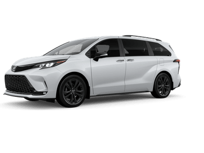 2026 Toyota Sienna - Photo 3