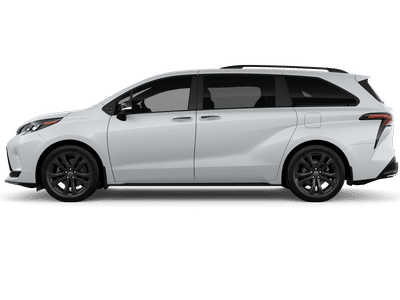 2026 Toyota Sienna - Photo 6