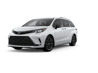 2026 Toyota Sienna - Photo 1