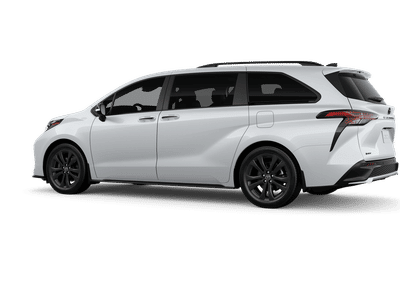 2026 Toyota Sienna - Photo 7
