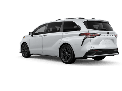 2026 Toyota Sienna - Photo 8