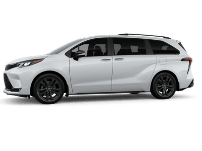 2026 Toyota Sienna - Photo 5