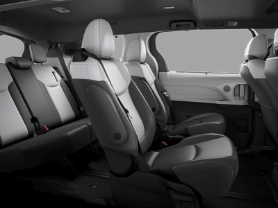 2026 Toyota Sienna - Photo 29