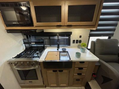 2024 Forest River RV Timberwolf - Photo 22