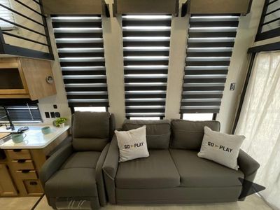 2024 Forest River RV Timberwolf - Photo 12
