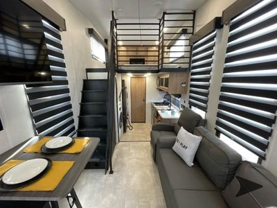 2024 Forest River RV Timberwolf - Photo 8