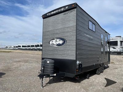 2024 Forest River RV Timberwolf - Photo 5