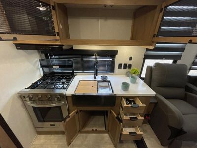 2024 Forest River RV Timberwolf - Photo 23