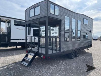 2024 Forest River RV Timberwolf - Photo 3