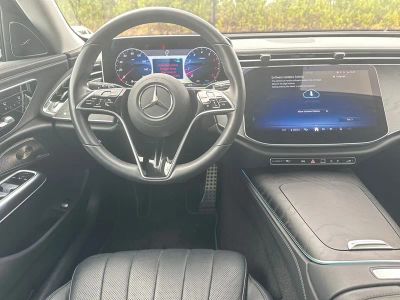 2025 Mercedes-Benz E-Class - Photo 2