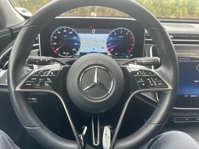 2025 Mercedes-Benz E-Class - Photo 20