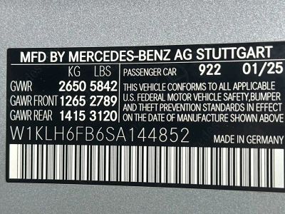 2025 Mercedes-Benz E-Class - Photo 26
