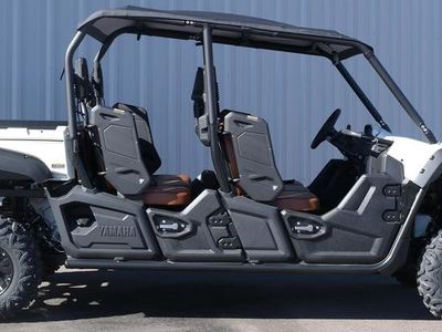 2025 Yamaha Viking VI EPS Ranch Edition - Photo 10