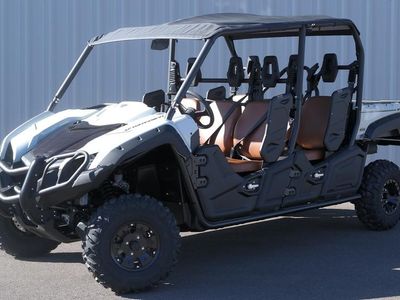 2025 Yamaha Viking VI EPS Ranch Edition - Photo 1