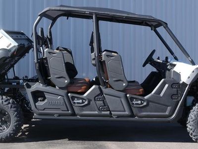 2025 Yamaha Viking VI EPS Ranch Edition - Photo 11