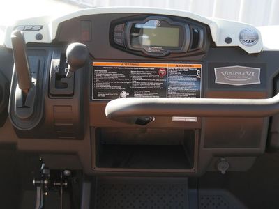 2025 Yamaha Viking VI EPS Ranch Edition - Photo 22
