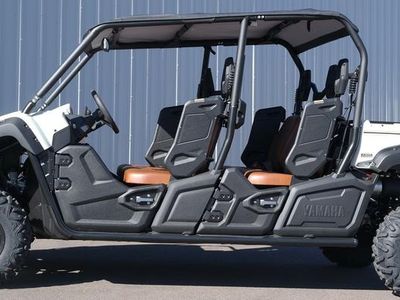 2025 Yamaha Viking VI EPS Ranch Edition - Photo 2