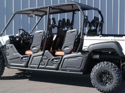 2025 Yamaha Viking VI EPS Ranch Edition - Photo 3