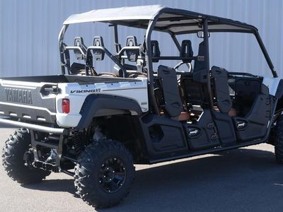 2025 Yamaha Viking VI EPS Ranch Edition - Photo 9