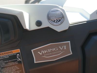 2025 Yamaha Viking VI EPS Ranch Edition - Photo 24