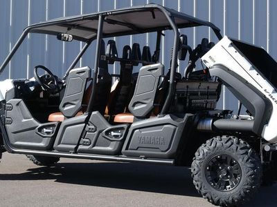 2025 Yamaha Viking VI EPS Ranch Edition - Photo 4