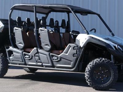 2025 Yamaha Viking VI EPS Ranch Edition - Photo 12