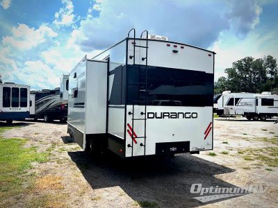 2026 K-Z Durango — side profile view