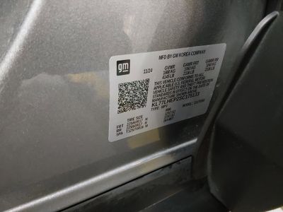 2025 Chevrolet Trax - Photo 18