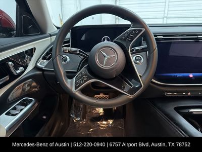 2025 Mercedes-Benz E-Class - Photo 22
