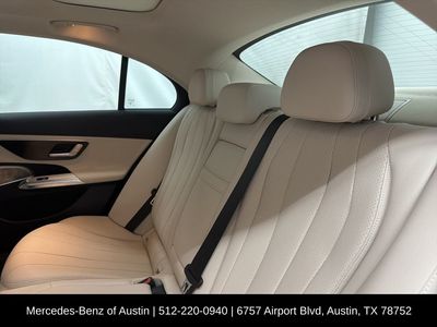 2025 Mercedes-Benz E-Class - Photo 20
