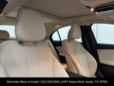 2025 Mercedes-Benz E-Class - Photo 30