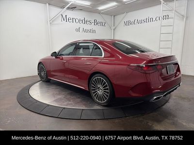 2025 Mercedes-Benz E-Class - Photo 5