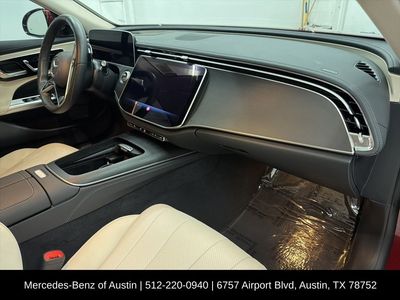 2025 Mercedes-Benz E-Class - Photo 29