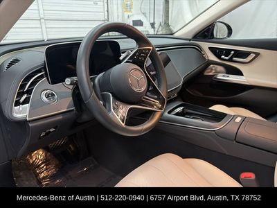 2025 Mercedes-Benz E-Class - Photo 13