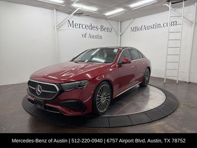 2025 Mercedes-Benz E-Class - Photo 3