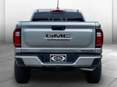 2026 GMC Canyon — side profile view