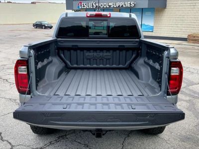2026 GMC Canyon — rear three-quarter view