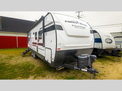 2025 Palomino SolAire - Photo 1