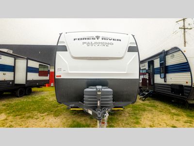 2025 Palomino SolAire - Photo 4