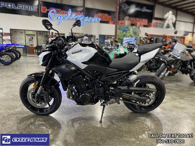 2026 Kawasaki Z900 ABS - Photo 1