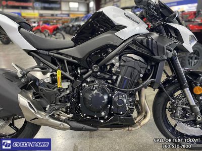 2026 Kawasaki Z900 ABS - Photo 4